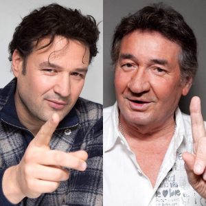 Jean-Pierre Danel prépare un duo avec son père Pascal Danel